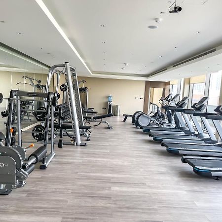 Stay By Latinem Luxury 2Br Holiday Home Cv B601 Near Burj Khalifa Dubai Exterior foto
