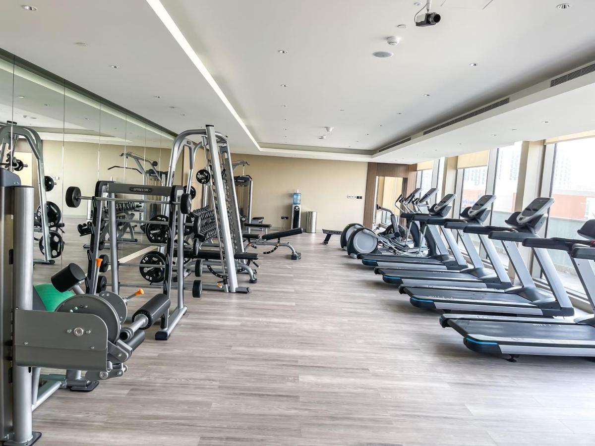 Stay By Latinem Luxury 2Br Holiday Home Cv B601 Near Burj Khalifa Dubai Exterior foto