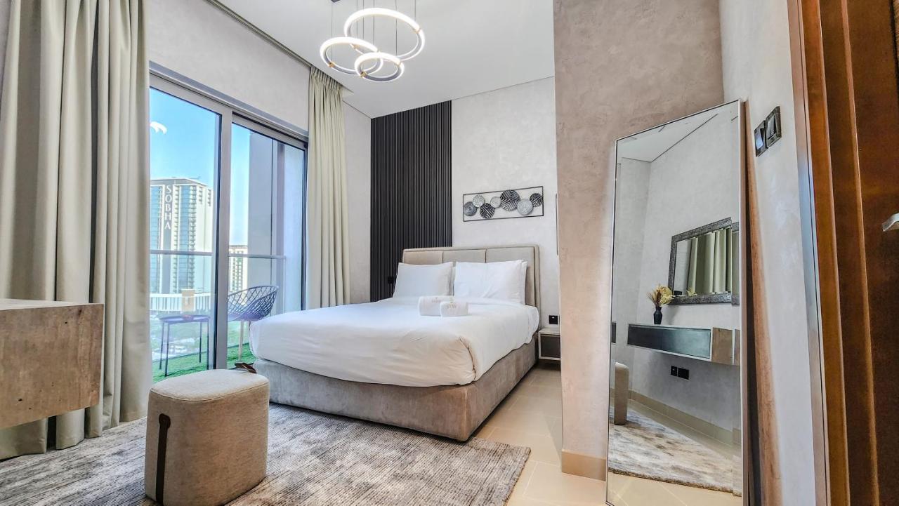 Stay By Latinem Luxury 2Br Holiday Home Cv B601 Near Burj Khalifa Dubai Exterior foto